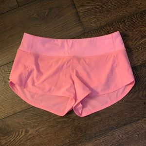 NWOT Lululemon Shorts